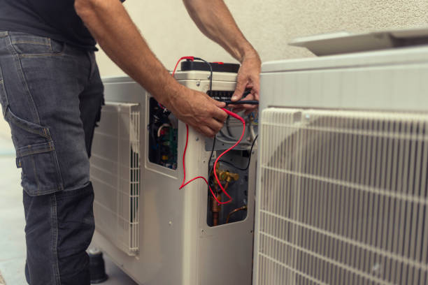 AC installation near me in Williston, FL